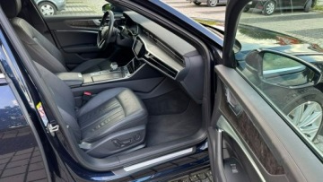 Audi A6 C8 Avant 2.0 40 TDI 204KM 2021 Audi A6 Avant 40Tdi mHEV 204KM Quattro Przebieg 80, zdjęcie 22