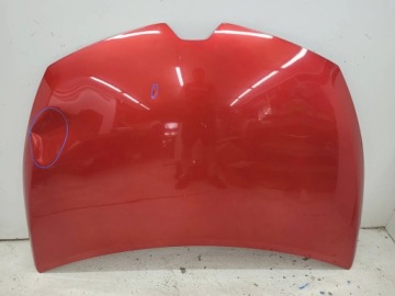 RENAULT CLIO IV 4 12+ MASKA POKRYWA SILNIKA PRZÓD PRZEDNIA FV