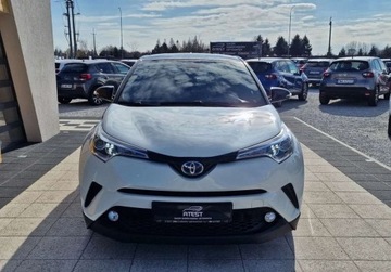 Toyota C-HR I 2019 Toyota C-HR Hybryda Automat Biala perla Klimat..., zdjęcie 3