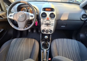 Opel Corsa D Hatchback 1.2 Twinport ECOTEC 80KM 2007 Opel Corsa 1.2 Benzyna 80KM, zdjęcie 8