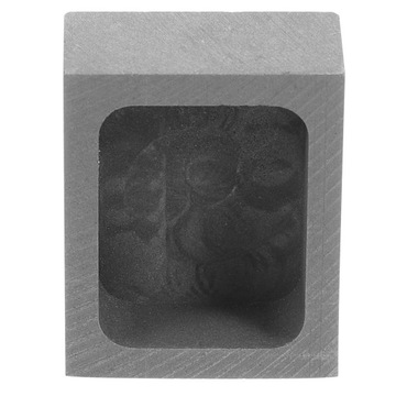 Graphite Crucible Metal Molds Casting Ingot Molds