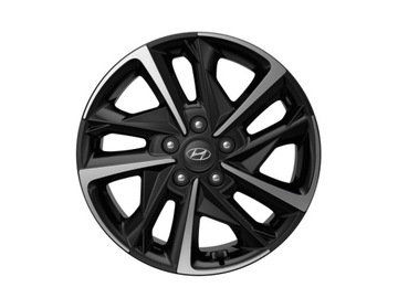 Hyundai i30 (2016-) Felga aluminiowa 17''