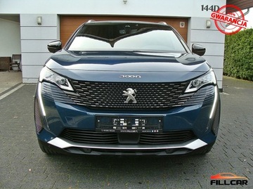 Peugeot 3008 II Plug-In Hybrid Facelifting 1.6 HYBRID 225KM 2022 Peugeot 3008 1.6 Hybryd 225KM GT-LINE Full Led Kamera Navi Focal 1.6 225KM, zdjęcie 9