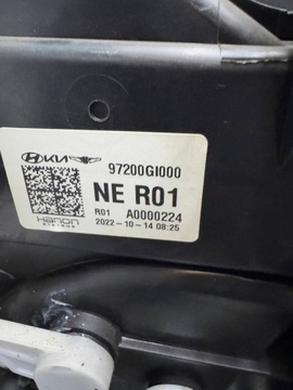 HYUNDAI IONIQ 5 RADIÁTOR 97200-GI000