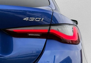 BMW Seria 4 G22-23-26 2025 BMW Seria 4 I wlasciciel M Sport 360 Gwarancja Bezwypadkowy FVAT23, zdjęcie 7