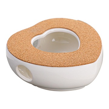 Ceramiczny podgrzewacz do czajnika Zatrzymują