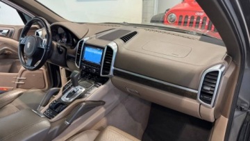 Porsche Cayenne II SUV 4.8 S V8 400KM 2011 Porsche Cayenne 4.8 Benzyna 400KM, zdjęcie 33