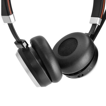 Амбушюры, чехол для наушников, подходит для Jabra Evolve 20 20se 30 40 65+