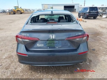 Honda Civic XII 2025 Honda Civic 2025 2.0L I4 FWD 2.0 Benzyna 150KM, zdjęcie 14