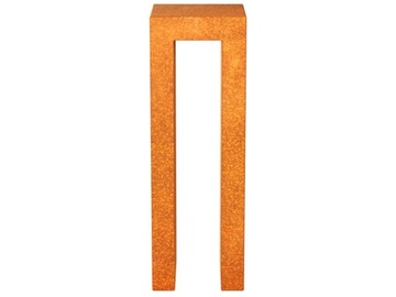 Кортен HIERRO 9 база 30x30x90