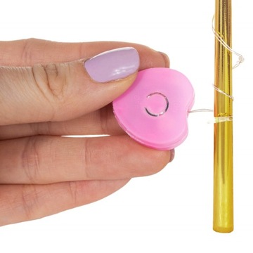 Светящийся светодиодный светильник ETERNAL ROSE ИДЕЯ ДЛЯ ДНЯ МАТЕРИ 25см