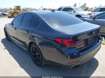 BMW Seria 5 G30-G31 2022 BMW Seria 5 530i 2022 2.0l 2.0 Benzyna 248KM, zdjęcie 3