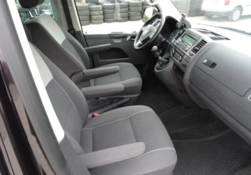 Volkswagen Multivan T6 2013 Volkswagen Multivan 2.0TDI 140KM Serwis Przebieg tylko 169000km Oplacony, zdjęcie 20