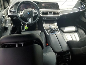 BMW X7 2020 BMW X7 2020r., XDRIVE40i, od ubezpieczalni 3.0 Benzyna 335KM, zdjęcie 7