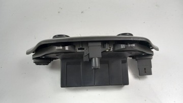 CHEVROLET AVEO T255 PANEL VENTILACE KLIMATIZACE CLIMATRONIK