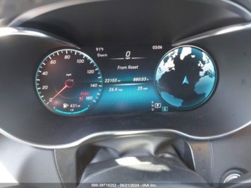 Mercedes GLC C254/X254 2022 Mercedes-Benz GLC 2022r, 4Matic, 2.0L 2.0 Benzyna 255KM, zdjęcie 9