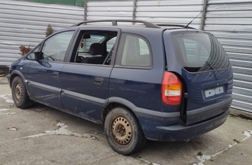 ROLETA KUFRU ZADNÍ OPEL ZAFIRA A I 99-03