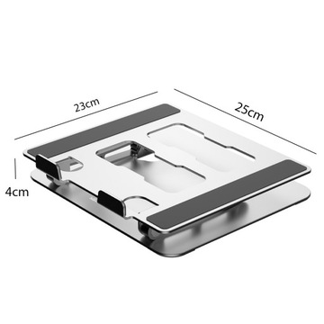 Стол для ноутбука и планшета, складной и регулируемый.