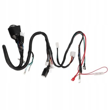 Главный жгут проводов мотоцикла