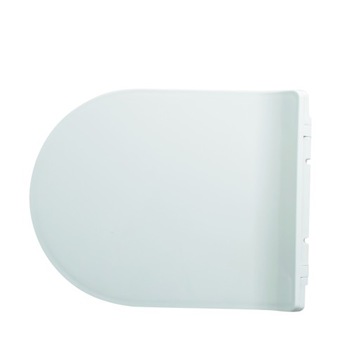 СИДЕНЬЕ ДЛЯ УНИТАЗА МЕДЛЕННО ЗАКРЫВАЮЩЕЕСЯ SLIM U