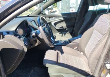 Opel Insignia I Sedan Facelifting 2.0 CDTI ECOFLEX 140KM 2014 Opel Insignia 2014r, 2.0CDTI. Uszkodzony tyl. Jezdzi. 2.0 Diesel 140KM, zdjęcie 6