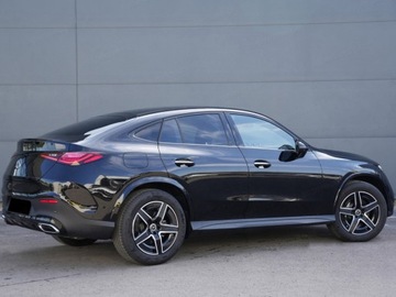 Mercedes GLC C254/X254 2025 GLC Coupe 200 d 4-Matic AMG Line 2.0 (163KM) 2025, zdjęcie 1