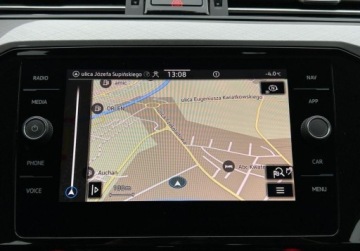 Volkswagen Passat B8 Limousine Facelifting 2.0 TSI 190KM 2021 Volkswagen Passat Business Pakiety, ACC, Ladowarka indukcyjna, GPS, ergoC, zdjęcie 26