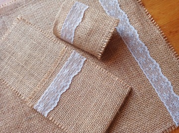 Футляр для столовых приборов, эко украшение стола, причастие