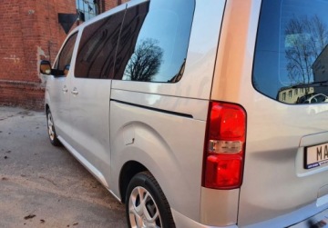 Citroen Spacetourer Van M 2.0 BlueHDI 177KM 2018 Citroen SpaceTourer SpaceTourer 8-osobowy Kamera GetHelp 2.0 177KM, zdjęcie 5