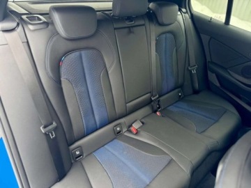 BMW Seria 1 F70 2024 BMW Seria 1 118i, Cesja leasingu, 1.5 Benzyna 136KM, zdjęcie 9