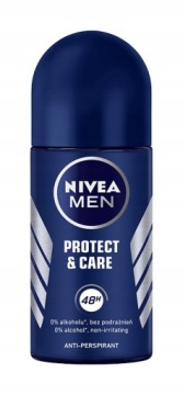 NIVEA MEN PROTECT & CARE ANTYPERSPIRANT MĘSKI W KULCE 50 ML