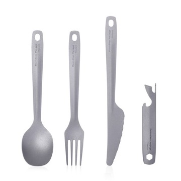 Ti1066T Boundless Voyage Utility Zestaw sztućców 4