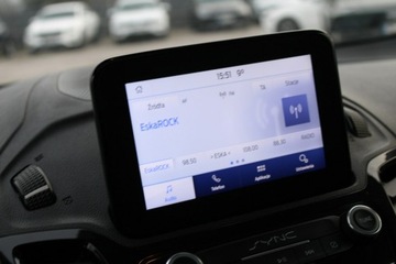 Ford Tourneo Connect III Standard 1.5 EcoBlue 120KM 2019 Ford Tourneo Connect 1.5 EcoBlue 120KM Titanium, zdjęcie 23