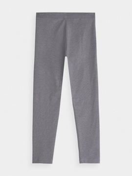 4F ДЕТСКИЕ ТРИКОТАЖНЫЕ ЛЕГИНГИ ИЗ ХЛОПКА