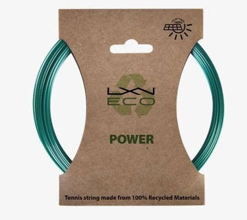 Naciąg tenisowy Luxilon Eco Power 1,25mm/12,2m set