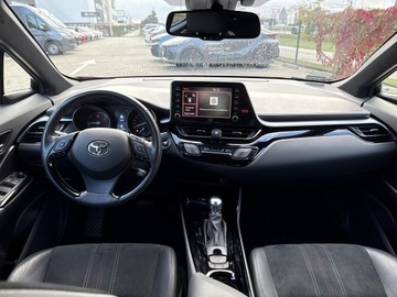 Toyota C-HR I Crossover Facelifting 2.0 Hybrid Dynamic Force 184KM 2021 Toyota C-HR 2.0 Hybrid GR Sport 2.0 Hybrid GR Spor, zdjęcie 10