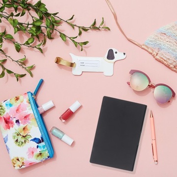 Пустая магнитная палитра для макияжа с тенями для век