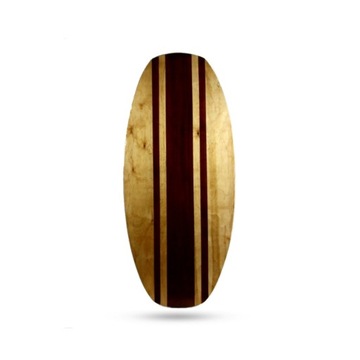 Skimboard GoZone Genesis - Iroko