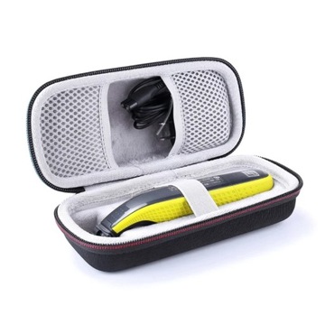 WODOODPORNA GOLARKA TRYMER DO TWARZY CIAŁA ONE BLADE PHILIPS 5 W 1 +ETUI