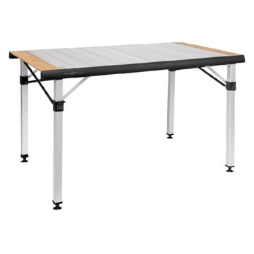 STÓŁ LEKKI BRUNNER TITANIUM QUADRA TROPIC 6 146x70