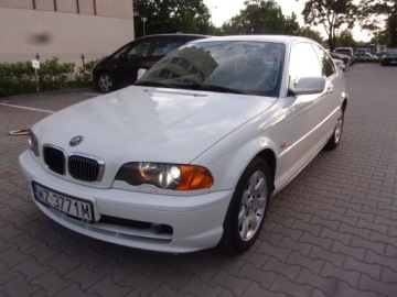 BMW Seria 3 E46 Sedan 2.0 320i 150KM 2000 BMW 320 Ci Salon PL, zdjęcie 5