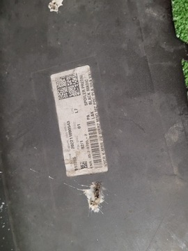 Skoda Kodiaq 565 Lift 565807061d передний бампер спереди
