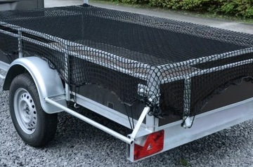 СЕТКА ДЛЯ ЗАЩИТЫ ГРУЗА 1,6 x 3М, СЕТКА 3x3 СМ