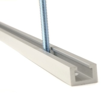 Т-образный болт М8 Т-образный болт 75 мм для Т-образных профилей 8/12