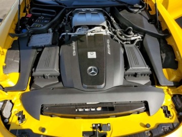 Mercedes AMG GT C190 2016 Mercedes-Benz AMG GT S 2016 4.0 Benzyna 503KM, zdjęcie 6