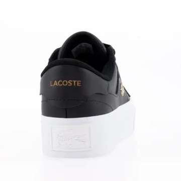 КОЖАНЫЕ КРОССОВКИ LACOSTE ORIGINAL 40