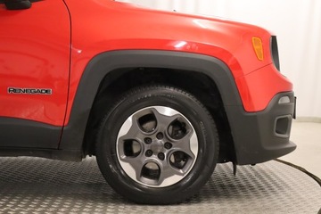 Jeep Renegade SUV 1.4 MultiAir 140KM 2015 Jeep Renegade 1.4 MultiAir, Salon Polska, zdjęcie 14