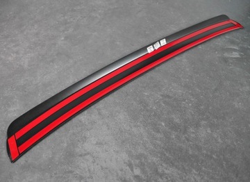 VRSTVA LIŠTA NÁRAZNÍKU BMW 2 F46 GRANÁT TOURER 15+