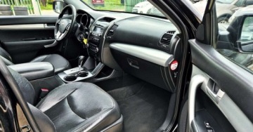 Kia Sorento II SUV 2.4 DOHC 174KM 2010 Kia Sorento BENZYNA AUTOMAT PANORAMA super okazja polecamy 2.4, zdjęcie 36
