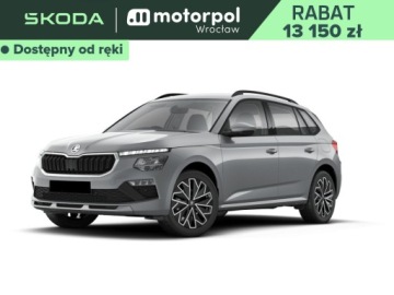 Skoda Kamiq Crossover Facelifting 1.0 TSI 115KM 2026 Skoda Kamiq Drive 1.0 TSI 115 KM DSG